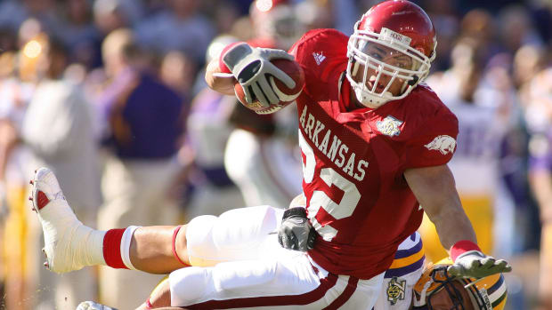 Peyton Hillis-LSU